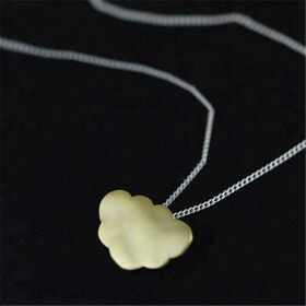 Creative-silver-Cloud-simple-gold-pendant-design (2)